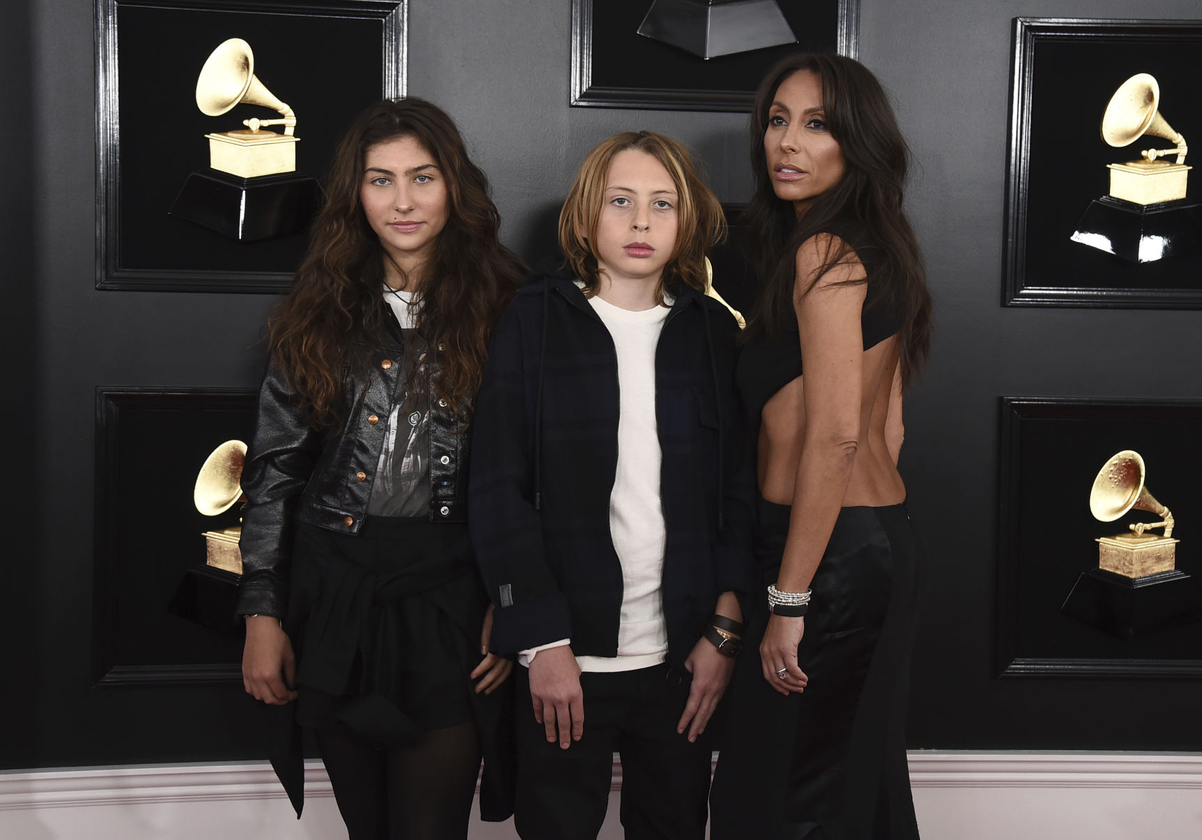61st Annual Grammy Awards - Arrivals